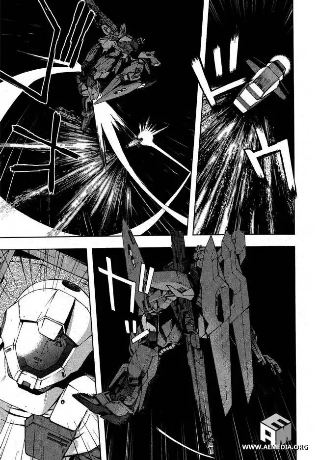 Kidou Senshi Gundam U.C. 0094 - Across The Sky Chapter 1 17